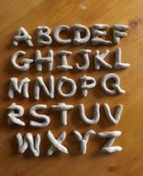 Muddy Puddy play dough
